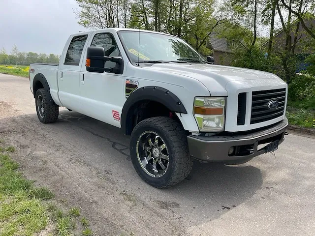 Ford f250, v-784-tl - afbeelding 9 van  16
