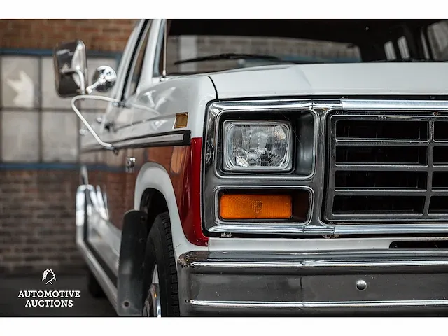 Ford f250 xlt 7.5 v8 pick-up truck f-series vii 228pk 1985, vvf-76-p - afbeelding 2 van  68
