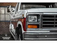 Ford f250 xlt 7.5 v8 pick-up truck f-series vii 228pk 1985, vvf-76-p - afbeelding 2 van  68