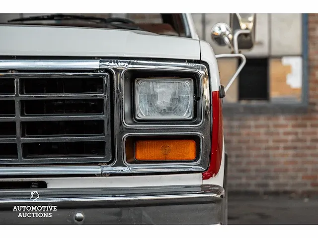 Ford f250 xlt 7.5 v8 pick-up truck f-series vii 228pk 1985, vvf-76-p - afbeelding 3 van  68