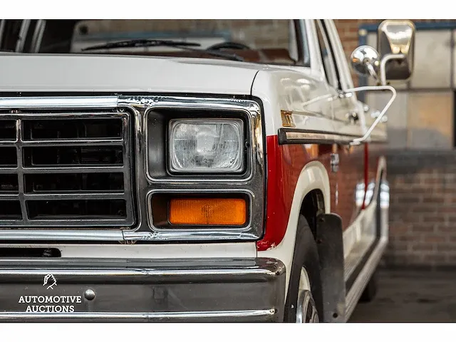 Ford f250 xlt 7.5 v8 pick-up truck f-series vii 228pk 1985, vvf-76-p - afbeelding 4 van  68