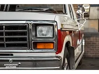 Ford f250 xlt 7.5 v8 pick-up truck f-series vii 228pk 1985, vvf-76-p - afbeelding 4 van  68