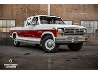 Ford f250 xlt 7.5 v8 pick-up truck f-series vii 228pk 1985, vvf-76-p - afbeelding 6 van  68