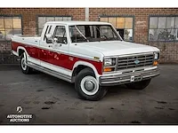 Ford f250 xlt 7.5 v8 pick-up truck f-series vii 228pk 1985, vvf-76-p - afbeelding 7 van  68