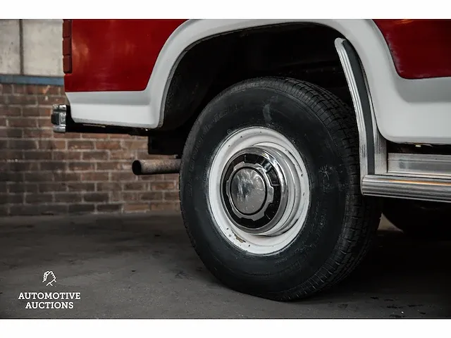Ford f250 xlt 7.5 v8 pick-up truck f-series vii 228pk 1985, vvf-76-p - afbeelding 9 van  68