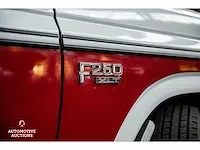 Ford f250 xlt 7.5 v8 pick-up truck f-series vii 228pk 1985, vvf-76-p - afbeelding 10 van  68
