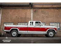 Ford f250 xlt 7.5 v8 pick-up truck f-series vii 228pk 1985, vvf-76-p - afbeelding 11 van  68