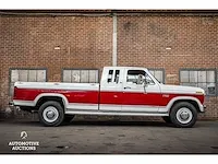 Ford f250 xlt 7.5 v8 pick-up truck f-series vii 228pk 1985, vvf-76-p - afbeelding 13 van  68