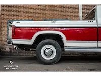 Ford f250 xlt 7.5 v8 pick-up truck f-series vii 228pk 1985, vvf-76-p - afbeelding 15 van  68