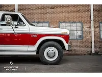 Ford f250 xlt 7.5 v8 pick-up truck f-series vii 228pk 1985, vvf-76-p - afbeelding 16 van  68
