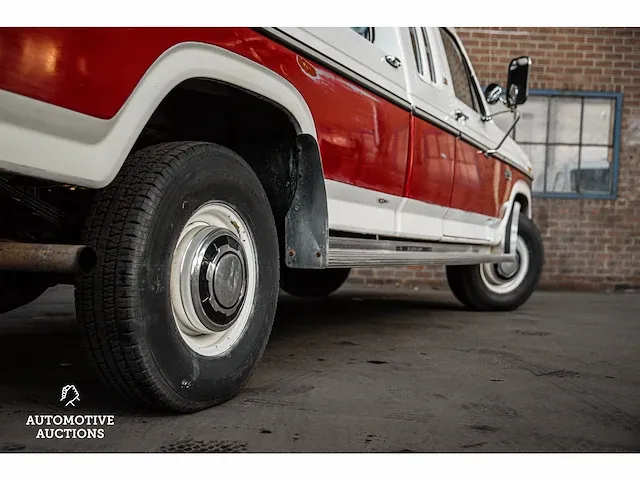 Ford f250 xlt 7.5 v8 pick-up truck f-series vii 228pk 1985, vvf-76-p - afbeelding 20 van  68