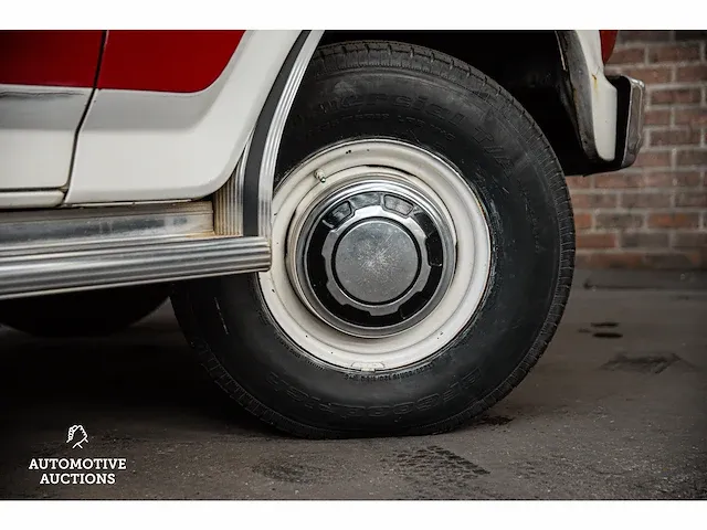 Ford f250 xlt 7.5 v8 pick-up truck f-series vii 228pk 1985, vvf-76-p - afbeelding 21 van  68