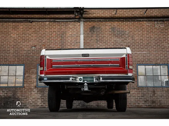 Ford f250 xlt 7.5 v8 pick-up truck f-series vii 228pk 1985, vvf-76-p - afbeelding 22 van  68