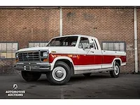 Ford f250 xlt 7.5 v8 pick-up truck f-series vii 228pk 1985, vvf-76-p - afbeelding 12 van  68