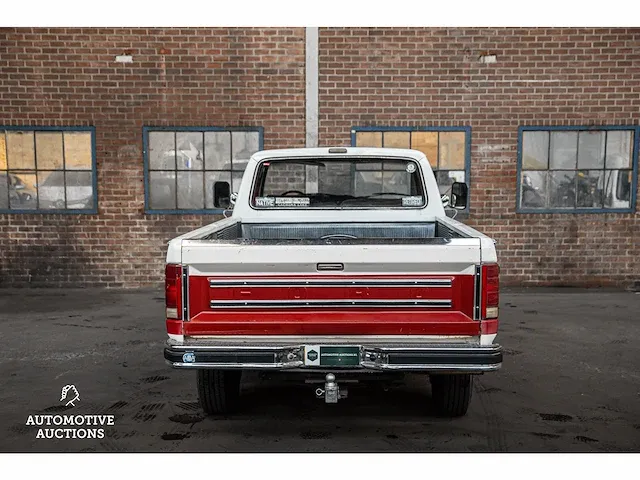 Ford f250 xlt 7.5 v8 pick-up truck f-series vii 228pk 1985, vvf-76-p - afbeelding 25 van  68