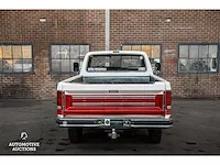 Ford f250 xlt 7.5 v8 pick-up truck f-series vii 228pk 1985, vvf-76-p - afbeelding 25 van  68