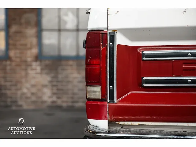 Ford f250 xlt 7.5 v8 pick-up truck f-series vii 228pk 1985, vvf-76-p - afbeelding 26 van  68