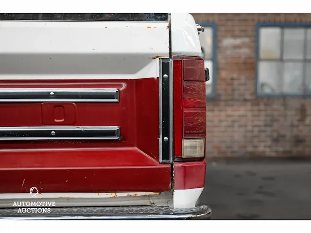 Ford f250 xlt 7.5 v8 pick-up truck f-series vii 228pk 1985, vvf-76-p - afbeelding 27 van  68