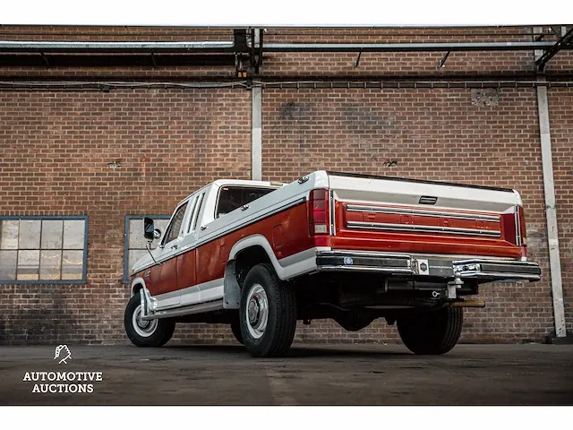 Ford f250 xlt 7.5 v8 pick-up truck f-series vii 228pk 1985, vvf-76-p - afbeelding 28 van  68