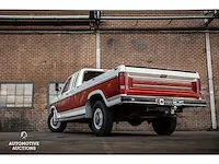 Ford f250 xlt 7.5 v8 pick-up truck f-series vii 228pk 1985, vvf-76-p - afbeelding 28 van  68