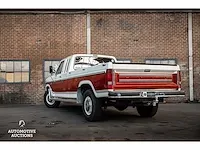 Ford f250 xlt 7.5 v8 pick-up truck f-series vii 228pk 1985, vvf-76-p - afbeelding 29 van  68