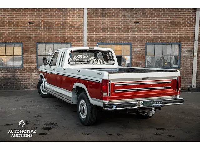 Ford f250 xlt 7.5 v8 pick-up truck f-series vii 228pk 1985, vvf-76-p - afbeelding 30 van  68