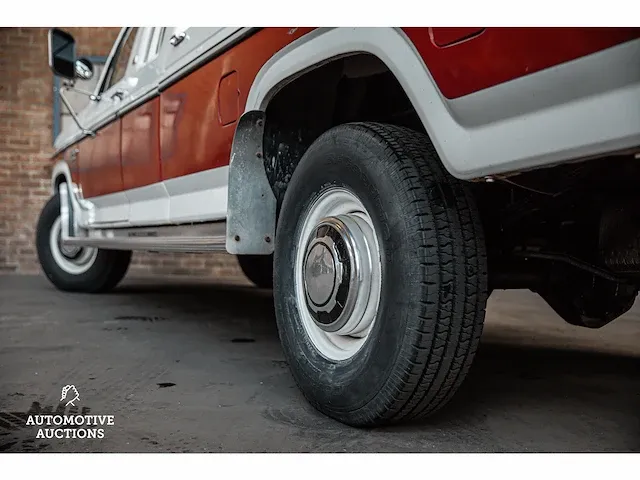 Ford f250 xlt 7.5 v8 pick-up truck f-series vii 228pk 1985, vvf-76-p - afbeelding 31 van  68