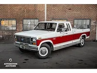Ford f250 xlt 7.5 v8 pick-up truck f-series vii 228pk 1985, vvf-76-p - afbeelding 23 van  68