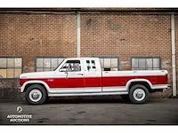 Ford f250 xlt 7.5 v8 pick-up truck f-series vii 228pk 1985, vvf-76-p - afbeelding 35 van  68