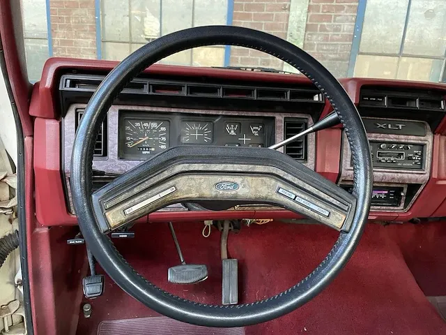 Ford f250 xlt 7.5 v8 pick-up truck f-series vii 228pk 1985, vvf-76-p - afbeelding 40 van  68