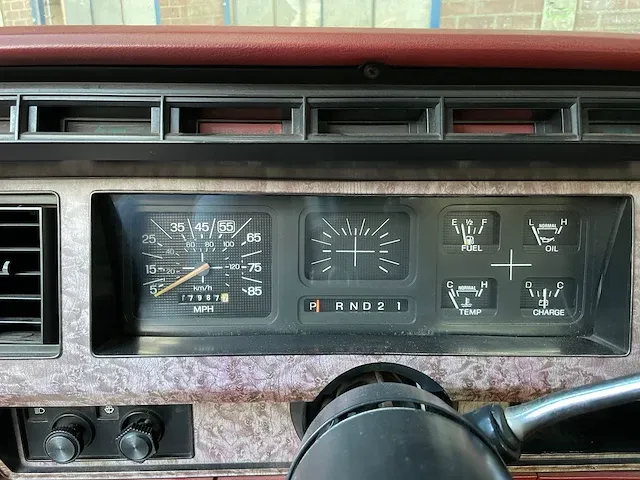 Ford f250 xlt 7.5 v8 pick-up truck f-series vii 228pk 1985, vvf-76-p - afbeelding 41 van  68