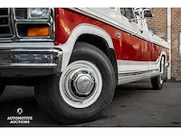 Ford f250 xlt 7.5 v8 pick-up truck f-series vii 228pk 1985, vvf-76-p - afbeelding 34 van  68