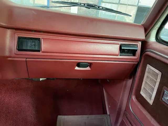Ford f250 xlt 7.5 v8 pick-up truck f-series vii 228pk 1985, vvf-76-p - afbeelding 48 van  68