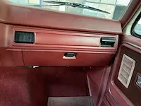 Ford f250 xlt 7.5 v8 pick-up truck f-series vii 228pk 1985, vvf-76-p - afbeelding 48 van  68