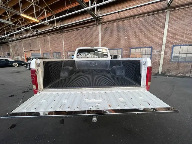 Ford f250 xlt 7.5 v8 pick-up truck f-series vii 228pk 1985, vvf-76-p - afbeelding 53 van  68