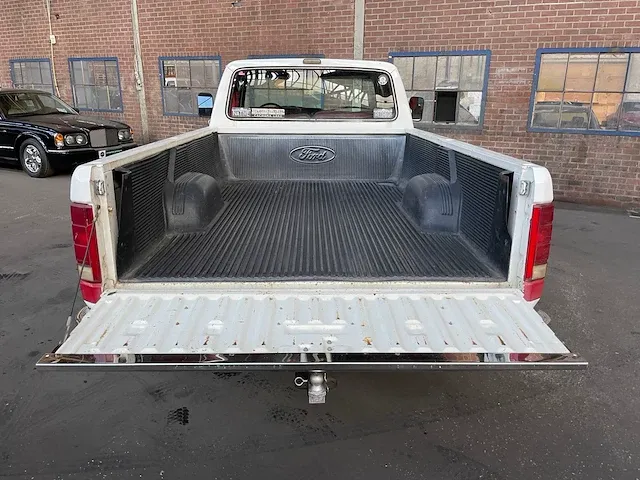 Ford f250 xlt 7.5 v8 pick-up truck f-series vii 228pk 1985, vvf-76-p - afbeelding 54 van  68