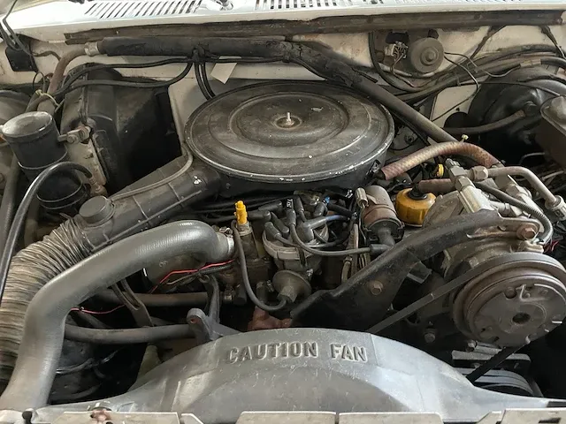 Ford f250 xlt 7.5 v8 pick-up truck f-series vii 228pk 1985, vvf-76-p - afbeelding 60 van  68