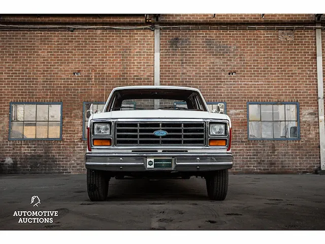 Ford f250 xlt 7.5 v8 pick-up truck f-series vii 228pk 1985, vvf-76-p - afbeelding 66 van  68
