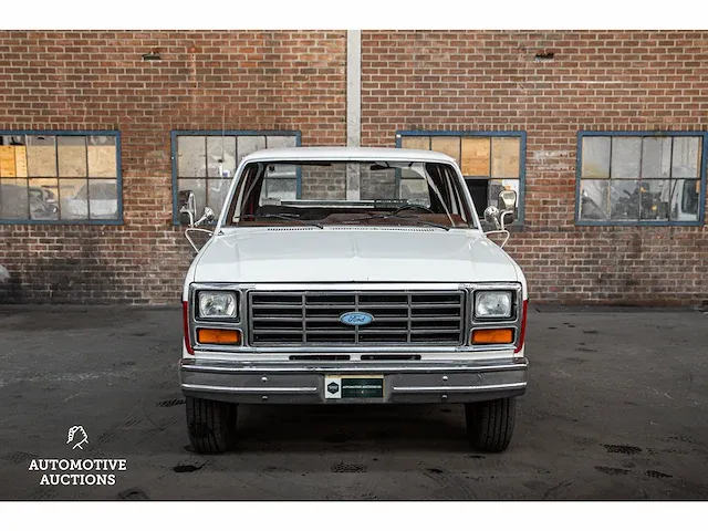 Ford f250 xlt 7.5 v8 pick-up truck f-series vii 228pk 1985, vvf-76-p - afbeelding 67 van  68