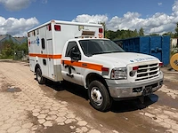 Ford f350 ambulance - afbeelding 11 van  18