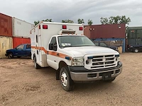 Ford f350 ambulance - afbeelding 8 van  15