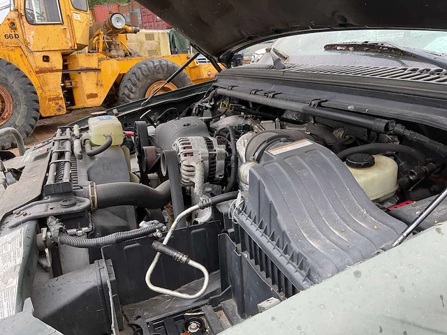 Ford f350 legervoertuig - afbeelding 2 van  14