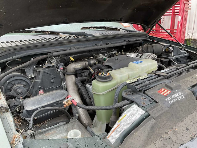 Ford f350 legervoertuig - afbeelding 3 van  14