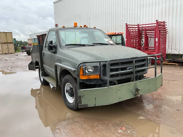 Ford f350 legervoertuig - afbeelding 7 van  14