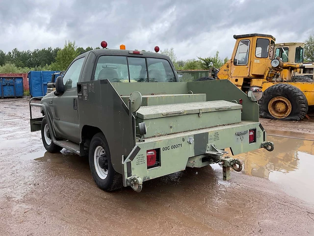 Ford f350 legervoertuig - afbeelding 10 van  14