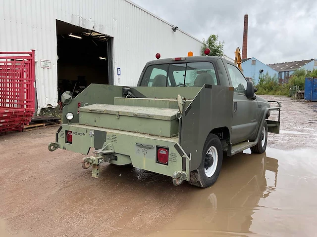 Ford f350 legervoertuig - afbeelding 9 van  14