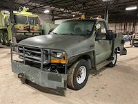 Ford f350 vliegtuigsleper - afbeelding 1 van  13