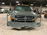 Ford f350 vliegtuigsleper - afbeelding 3 van  13