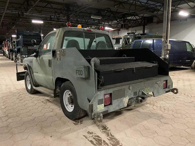 Ford f350 vliegtuigsleper - afbeelding 4 van  13