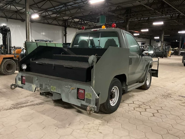 Ford f350 vliegtuigsleper - afbeelding 5 van  13